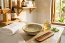 Lấy nha đam ủ tóc theo cách này: Tóc cháy nắng mùa hè cũng mềm như hấp salon