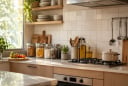 Ngày hè nắng nóng càng phải tránh để 5 thứ này cạnh bếp: chủ quan hoạ lớn bất ngờ