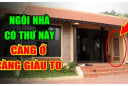 Nhà có 4 dấu hiệu này càng ở càng nhiều phúc báo: Đời sau giàu hơn đời trước