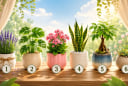 Quiz: Chọn 1 chậu cây yêu thích nhất để xem vì sao bạn có năng lực nhưng vẫn chưa đạt được thành công
