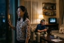 Vì sao khi bước vào tuổi trung niên vợ chồng thường ngại trò chuyện với nhau?