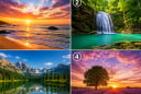 Quiz: Chọn 1 hình ảnh để xem bạn có phải là người dễ thu hút người khác?
