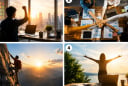 Quiz: Chọn hình ảnh bạn ấn tượng sẽ tiết lộ  bạn có phải người nhiệt huyết trong công việc