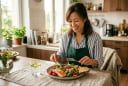 Phụ nữ sau 40 tuổi nên ăn gì để cơ thể ít mệt mỏi?