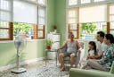3 vị trí không nên đặt quạt điện trong mùa hè, càng thổi càng nóng người