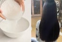 Nhiều người bỏ phí nước vo gạo mà không biết có thể giúp tóc lâu bết, giảm gãy rụng