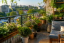 Những thứ nên dọn khỏi ban công ngay để đẹp nhà, tăng cường sinh khí may mắn