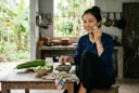 Bí quyết trị nám da bằng mướp hương: Da trắng mịn sau 2 tuần cực rẻ tiền
