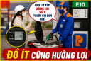Đổ xăng cứ nói với người bán câu này: Đổ ít cũng hưởng lợi