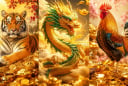Trúng Số Độc Đắc 3 ngày liên tiếp (3,4,5/6): 3 tuổi Công Thành Danh Toại, Túi Ví Phình To