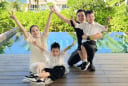 Dương Khắc Linh tiết lộ giới tính cặp song sinh sắp chào đời