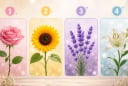 Quiz: Chọn 1 bông hoa để khám phá điều khiến bạn hấp dẫn người khác