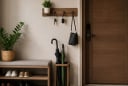 5 vật dụng nên đặt cạnh cửa ra vào, giúp ngôi nhà gọn gàng và tiện lợi hơn mỗi ngày