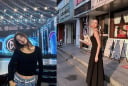 Phong cách thời trang của mỹ nhân có chiều cao 'khủng' nhất showbiz