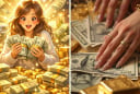 3 khung giờ sinh Âm lịch của người được dự báo cuộc sống giàu có, không lo thiếu tiền
