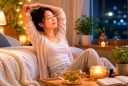 6 thói quen buổi tối giúp cơ thể thư giãn hơn, ngủ ngon hơn và phục hồi tốt hơn