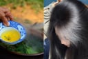 Cách gội đầu bằng nước chè xanh làm sạch gàu, giảm bết, tóc con mọc tua tủa