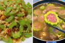 Cách làm mướp đắng giảm vị đắng gắt, ăn giòn sần sật