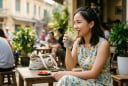 Uống nước hạt chia vào 2 khung giờ vàng này: Mỡ bụng tiêu biến, da sáng mịn bật tông