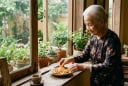 Vì sao người lớn tuổi thích đặt vỏ cam trong phòng? Thói quen giản dị gợi cả một miền ký ức