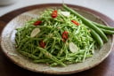 Gặp 4 loại rau 'vàng' này ngoài chợ nhớ mua ngay: Giải nhiệt mùa hè, tốt gấp vạn lần thịt