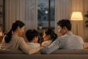 Những chuyện trong gia đình càng ít kể càng tốt: càng kín càng giàu phúc khí, càng kể càng lụi bại