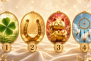Quiz: Chọn 1 biểu tượng để khám phá điều gì sẽ mang vận may đến trong cuộc đời bạn