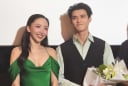 Tóc Tiên đã có chia sẻ về mối lương duyên với Trần Ngọc Vàng