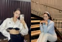 Jessica Jung và công thức thời trang thanh lịch vượt thời gian