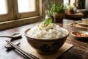 Nấu cơm đừng chỉ đổ nước lã: Thêm vài giọt này hạt cơm bóng bẩy, thơm dẻo để qua đêm không thiu