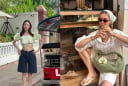 Những kiểu áo ngọt ngào giúp nâng tầm phong cách mùa hè, mặc cùng quần jeans cũng đủ nổi bật