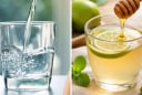 Vừa thức dậy nên uống nước lọc hay chanh mật ong tốt hơn?