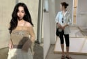 4 công thức chống nắng bằng thời trang được nhiều sao Hàn yêu thích trong mùa hè