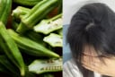 Cách ủ tóc bằng đậu bắp giúp tóc đen bóng, mọc nhanh, không bết