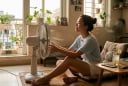 Thói quen dùng quạt điện kiểu này mùa hè: Bảo sao tiền điện tăng vọt, người lại sinh bệnh