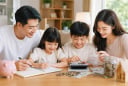 Xu hướng tiết kiệm mới được nhiều gia đình áp dụng: Thấy tiền tăng lên bất ngờ mà sống vẫn thoải mái