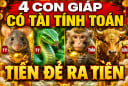 4 con giáp có tài tính toán, Tiền đẻ ra Tiền