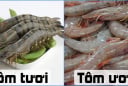 Chọn tôm cứ nhìn vào điểm này biết ngay con nào tươi con nào không nên mua phí tiền
