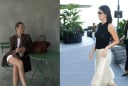 Dép xỏ ngón trở thành xu hướng giày nổi bật mùa hè 2026, từ sàn diễn đến thời trang đường phố