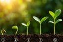 Quiz: Chọn 1 cây non để khám phá: Cuộc sống của bạn đang trên đà khởi sắc hay sắp gặp thử thách?
