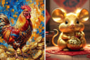 Sáng thứ Tư ngày 10/6: 3 tuổi Tiền Vào Như Nước, giàu nhất vị trí số 2