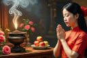 3 mệnh 'lên hương' mạnh mẽ đúng giữa tháng 7 Âm