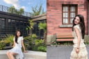 Học cách mặc đẹp mùa hè từ Chương Nhược Nam với loạt outfit nhẹ nhàng mà cuốn hút