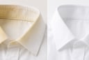 Mẹo tẩy vết ố vàng trên áo để trắng sáng như mới chỉ cần nguyên liệu trong bếp