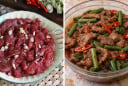 Mẹo xào thịt bò mềm tan, núng nính, không có mùi gây