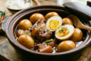 Nấu thịt kho trứng theo cách này, mềm tan đậm vị, ăn là ghiền