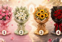 Quiz: Chọn 1 bó hoa thích nhấtt để xem hôn nhân của bạn sắp nở hoa hay đang đứng trước ngã rẽ?