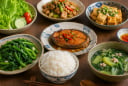 Trong bữa cơm nên ăn rau trước hay cơm trước hay thịt cá trước? Hóa ra nhiều người còn hiểu sai