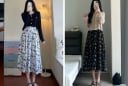 3 cách phối chân váy midi thanh lịch giúp nàng công sở ghi điểm phong cách