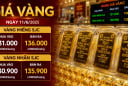 Giá vàng lao dốc, người mua ở đỉnh có thể đã lỗ hơn 60 triệu đồng/lượng: Chuyên gia nói gì?